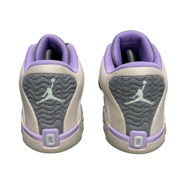 Nike Jordan Tatum 2 Sidewalk Chalk Athletic Basketball Shoes Men’s Size 9 FZ2202 - Picture 5 of 7